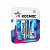 Элемент пит. Космос LR20 2*BL  ALKALINE (2шт.)