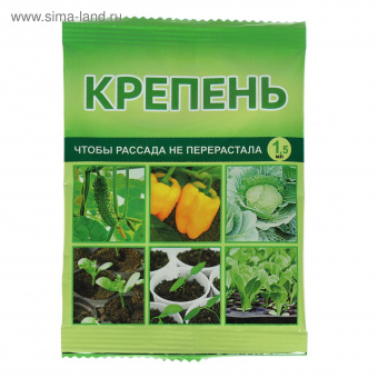 Крепень 1,5 мл амп ВХ