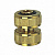 Муфта ремонтная LIST`OK д/шланга латунь d3/4"LYM5818С